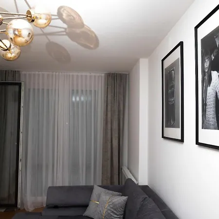 Apartment Birkin Casa- Prime Location Novi Sad