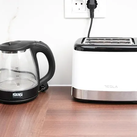 Birkin Casa- Prime Location Novi Sad