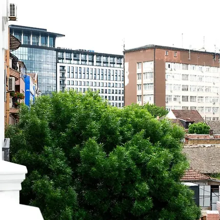 Birkin Casa- Prime Location Lejlighed Novi Sad