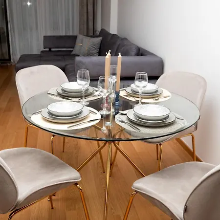 Lejlighed Birkin Casa- Prime Location *