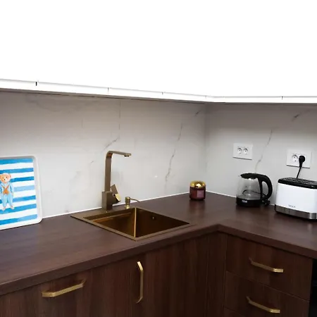 Birkin Casa- Prime Location * Novi Sad