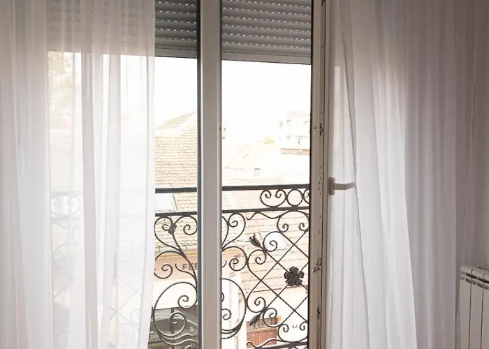 Birkin Casa- Prime Location Novi Sad