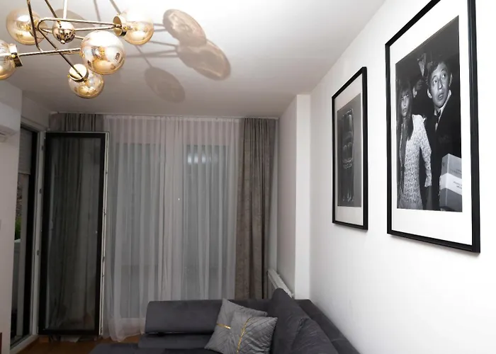 Apartamento Birkin Casa- Prime Location Novi Sad