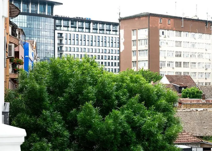 Birkin Casa- Prime Location Apartamento Novi Sad