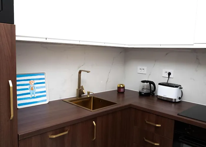 Birkin Casa- Prime Location * Novi Sad